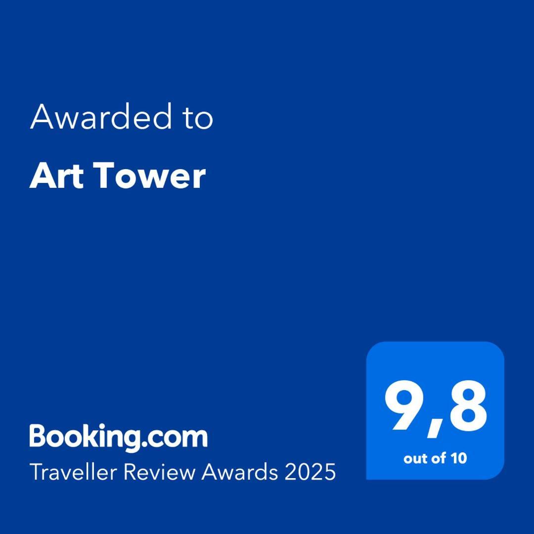 Willa Art Tower Racimów Zewnętrze zdjęcie